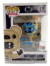 Mitchell Mesenbrink Signed/Autographed Funko Pop! #11 Penn State Wrestling JSA