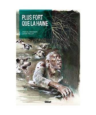 Plus fort que la haine - Édition Luxe