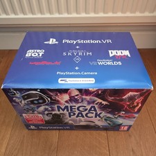 Boxed and working Sony PlayStation VR Headset for PlayStation 4 PS4 CUH-ZVR2