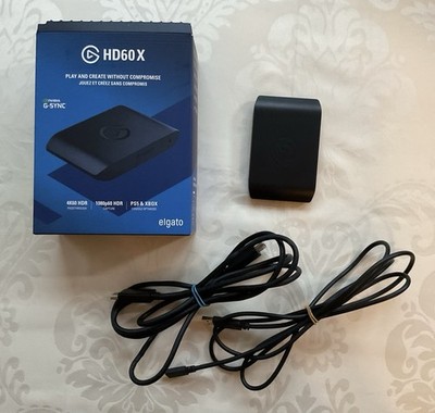 Elgato HD60 X | Capture Card | OVP | Sehr guter Zustand