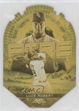 2022 Topps Fire En Fuego Gold Minted Luis Robert #EF-28 0x0k