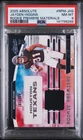 2025 Panini Absolute Jayden Higgins Base (RAW)
