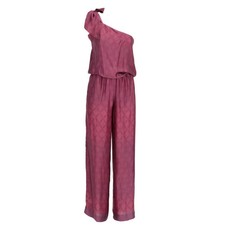 Women's 2010s Viscose Dress Col. Pink X3353