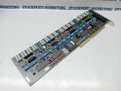   DDA-08/16 PC9172 14286 REV. 3 Analog Output Board 30 Days Warranty Fast Ship!