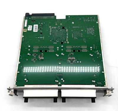Infinera TP100G OTN Optical Line Card Transponder   As-Is  / Untested