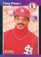 1989 Donruss Baseball (1-220) - You Pick - 5 CARD MIN Free Shipping READ NM