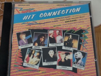 Various - Hit Connection 1990 Tears for Fears Milli Vanilli Roxette Phil Collins