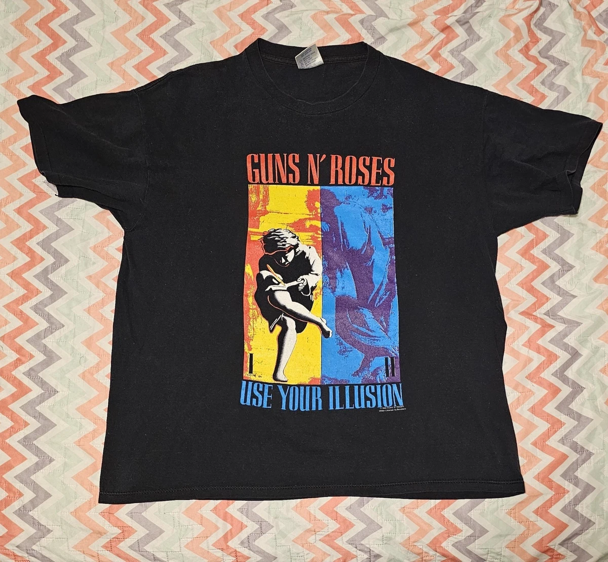 Use Your Illusion In Men's T-Shirts for sale | eBay