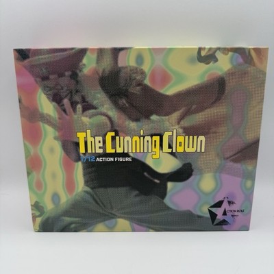 Action Role The Cunning Clown One Pc Buggy 1/12 Action Figure US Seller IN HAND