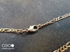 Gelbgold kette 333