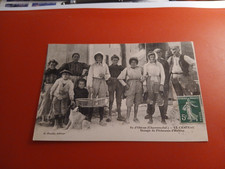          Carte Postale Ancienne De Ile D’Oléron 17 Le Château