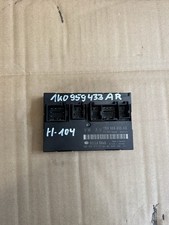 VW Golf V Komfortsteuergerät KSG Steuerteil 1K0959433AR ( H-104)