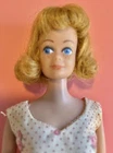 Vintage Barbie Midge Doll By Mattel