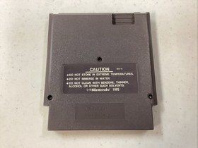 The Bugs Bunny Crazy Castle (NES, 1989) CIB Manual *Tested*