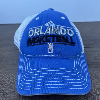 Orlando Magic Hat Adidas Adjustable Hat Blue Adjustable Hat Blue Adult Fit Hat