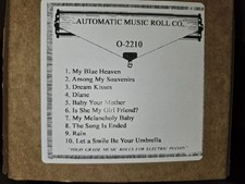 O-Roll O-2210 RECUT Nickelodeon Roll Various