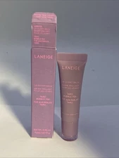 LANEIGE Lip Glowy Balm 10 g TARO Bubble Tea NEW!!