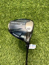 Callaway Paradym X Driver 10.5 Loft Regular RH