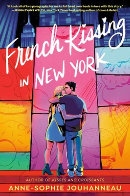 French Kissing in New York | Anne-Sophie Jouhanneau | Englisch | Taschenbuch