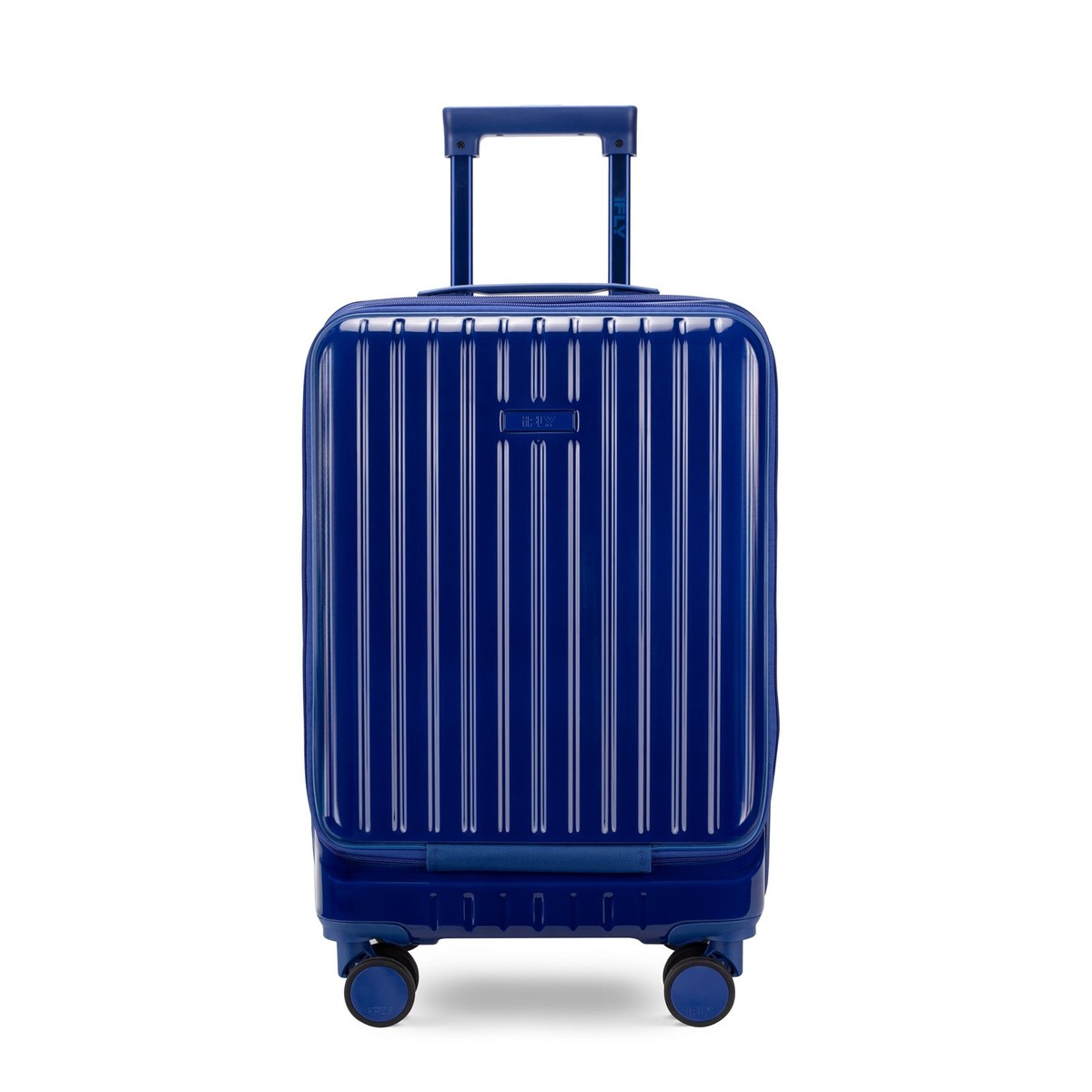iFLY Odyssey Hardside Luggage Set, Durable ABS/PC Shell, 28