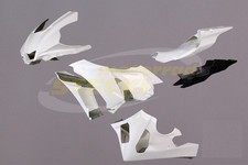 Carena Completa Bikesplast Per Moto Yamaha YZF R1 2020-