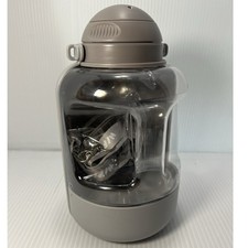 Foldable Large Pet  Dog Water Bottle 34 oz Portable Travel Drinking Dispenser