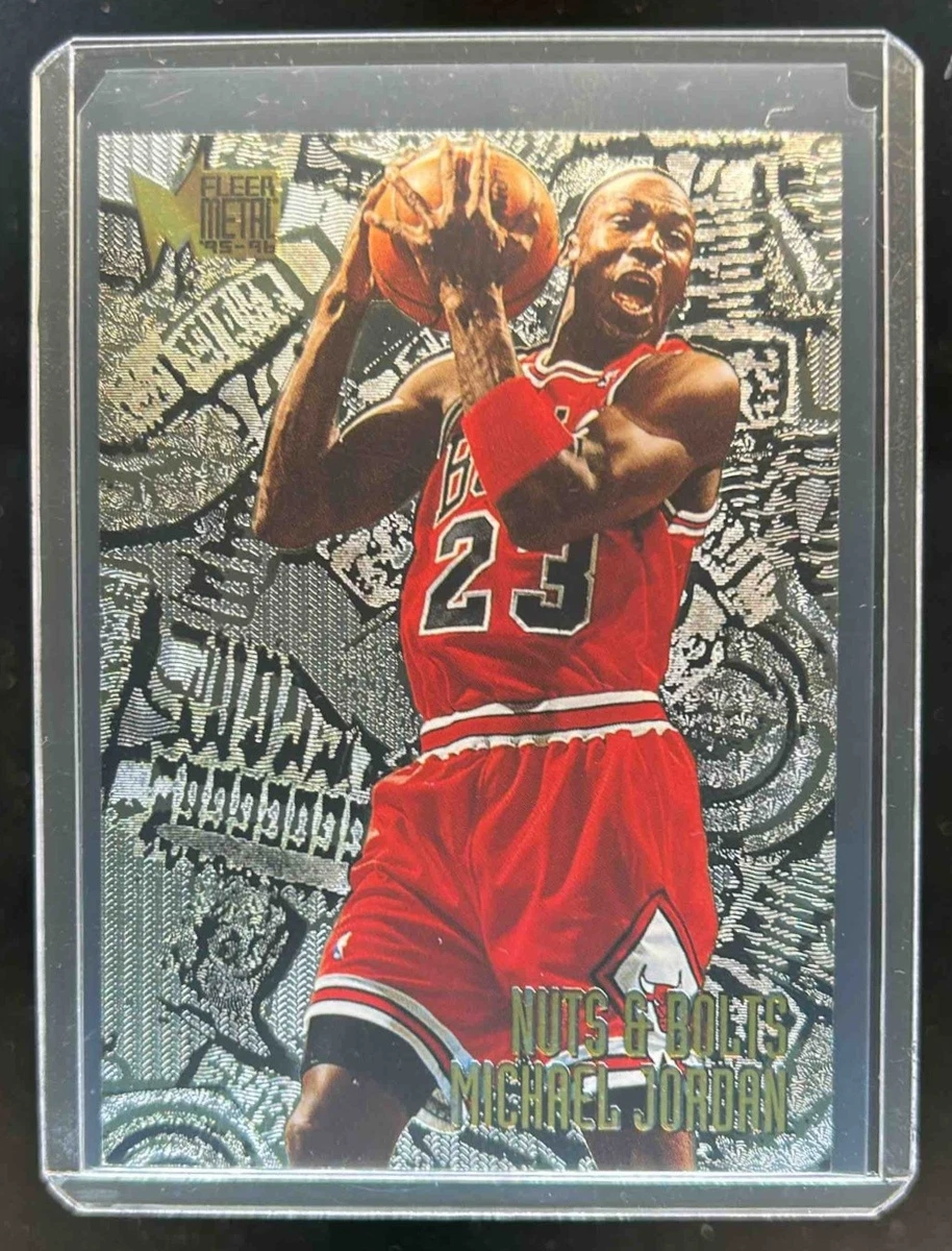 1995-96 Fleer Metal Basketball Trading Cards for sale | eBay