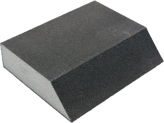Fits YATO NARZ�DZIA 08306 TRAPEZOIDAL ABRASIVE CUBE P150   ⭐UK Stock⭐
