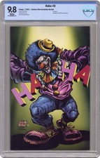 Haha (2021 Image) 6CE.A CBCS 9.8 - comics elite exclusive
