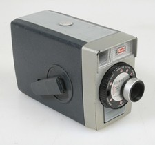 ART DECO MOVIE CAMERA, VINTAGE