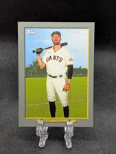 You Pick Your Cards - San Francisco Giants Fan Favorites Old & New Posey - Mays