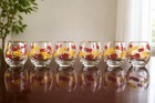 NOS Vintage Kodak Advertising Glasses Set of 6 New Old Stock Red Yellow Logo... — photo 9