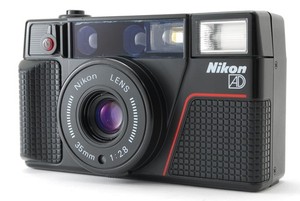 【美品】Nikon L35 AD2 完動品 純正ストラップ&ケース付き #b01 Nikon L35 Ad2 | eBay