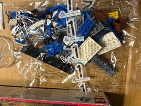 LEGO Jurassic World: Dilophosaurus Ambush 75916 75915 Pteranodon Capture CIB