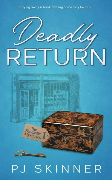 Deadly Return | Pj Skinner | Taschenbuch | Englisch | 2023 | Parkin Press-image