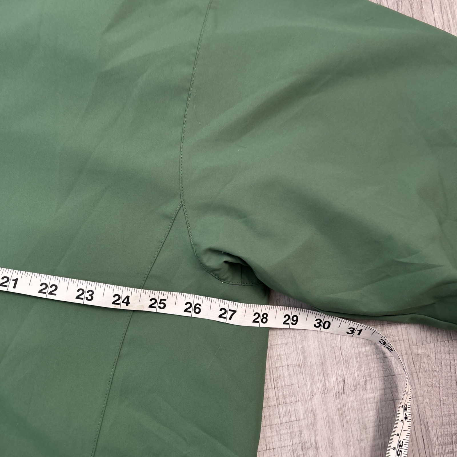 Zero Restriction Waterproof Reversible Zip Golf J… - image 8