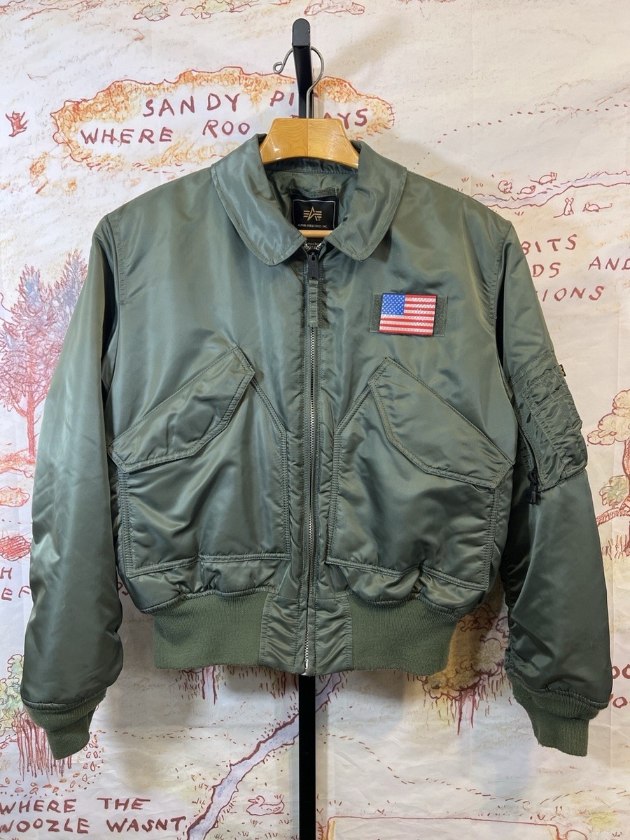 90s USA製 alpha CWU-45/P bomber jacket Rare Vintage Alpha Industries CWU 45P Bomber Jacket 1990s - Etsy