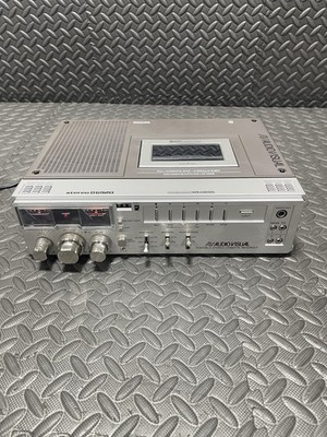 Philips Stereo D6920 Portable Cassette Recorder 