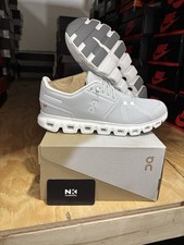 On Cloud 6 Glacier White 3MF10070070 Mens Casual New