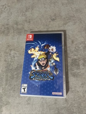 NARUTO X BORUTO Ultimate Ninja Storm Connections - Nintendo Switch Tested