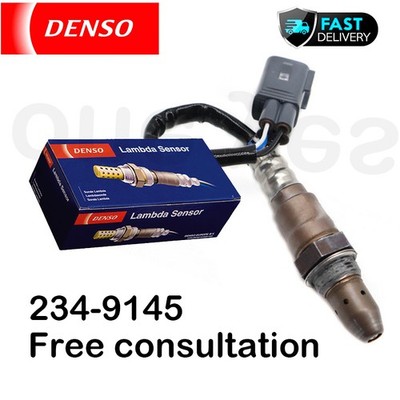 DENSO 2349145 Oxygen Sensor For TOYOTA TUNDRA 2017-2021 5.7L V8 Upstream