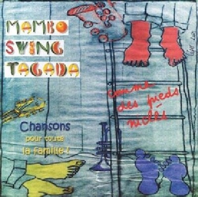 Audio Cd Neu - Mambo Swing Tagada / Various -I- Forlane