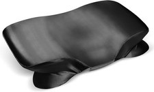 Satin Pillowcase for Cervical Pillow, Ergonomic Pillow Case, Smooth  Soft