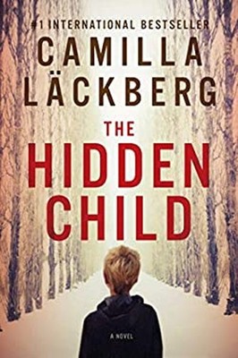 The Hidden Child Paperback Camilla Lackberg