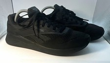 Reebok Men's Athletic Sneaker Black Low Top Lace Up Casual Activewear