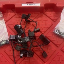 6 Lot - NOS Balluff BES03R3 With Pins And Screws
