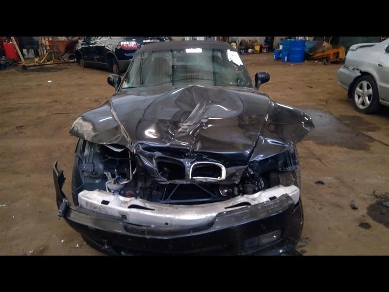 Cuerpo del acelerador compatible con 94-99 BMW 318i 4739605 Foto 4 de 4