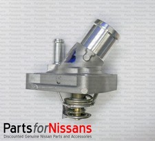 Genuine Nissan Infiniti Coolant Thermostat 350z Pathfinder G35 Qx4 New Oem Genuine Nissan Infiniti Coolant Thermostat 350z Pathfinder G35 Qx4 New Oem
