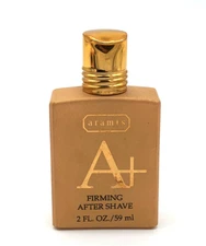 VINTAGE Aramis A+ for Men 2.0oz / 59mL Firming After Shave SPF 7 NEW Original B