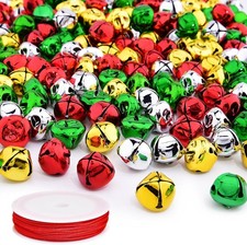 Metal Christmas Jingle Bells Assortment